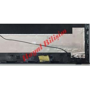 2.EL - Orjinal Lenovo İdeapad G500 G505 G510 20236 80A6 20240 80AA 20238 80A8 Ekran Arka Kapak Lcd Cover -AP0Y0000B00S AP0Y0000B00H