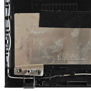 2.EL - Orjinal Lenovo İdeapad G500 G505 G505A G510 G590 Notebook Ekran Arka Kapak Lcd Cover Bezel