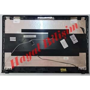 2.EL - Orjinal Lenovo İdeapad G500 G505 G510 20236 80A6 20240 80AA 20238 80A8 Ekran Arka Kapak Lcd Cover -AP0Y0000B00S AP0Y0000B00H