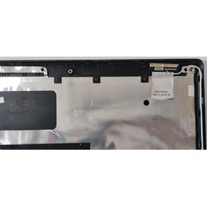 2.EL - Orjinal Lenovo İdeapad G560E Ekran Arka Kapak Lcd Cover - AP0IS000300