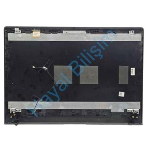 2.EL - Defolu Orjinal Lenovo Ideapad 100-15IBD 80QQ Notebook Ekran Arka Kapak Lcd Cover - AP10E000300 5CB0K25436