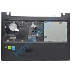 2.EL - Orjinal Lenovo Ideapad 100-15IBD B50-50 80QQ 80S2 Notebook Klavye Üst Kasa