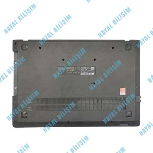 2.EL - Orjinal Lenovo Ideapad 100-15IBY B50-10 80MJ Notebook Alt Kasa - AP1ER000400