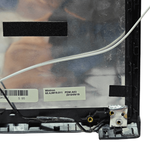 2.EL - Orjinal Lenovo Ideapad B560 V560 V565 Notebook Ekran Arka Kapak Lcd Cover