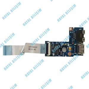 Orjinal Çıkma Lenovo B570 V570 Z570 Notebook Usb Ethernet Kart