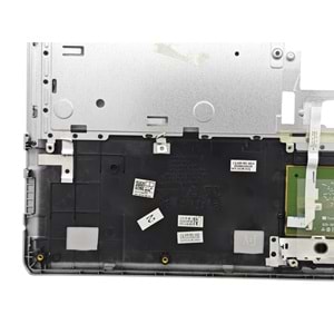 2.EL - Orjinal Lenovo İdeapad Z50-70 Z50-75 Notebook Gümüş Klavye Üst Kasa