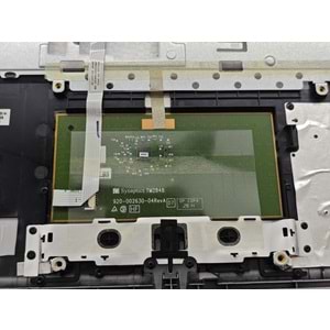 2.EL - Orjinal Lenovo İdeapad Z50-70 Z50-75 Notebook Gümüş Klavye Üst Kasa