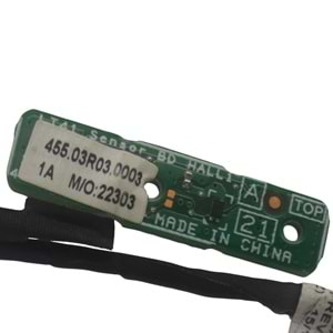 2.EL - Orjinal Lenovo Yoga 500-14IBD 500-14IHW 500-14ISK Modül G-Sensör Kartı