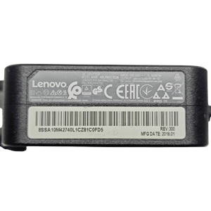 2.EL - Orjinal Lenovo İdeapad 20V 3.25A 65W 4.0mm X 1.7mm Duvar Tipi Notebook Adaptör