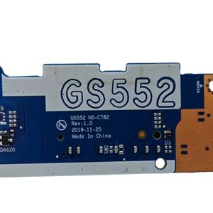 2.EL - Orjinal Lenovo İdeapad 3-15ADA05 3-15IML05 3-15ITL05 3 15IGL05 Notebook Ses Audio Sd Kart