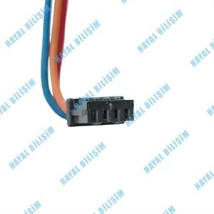 2.EL - Orjinal Lenovo Thinkpad T420 T420i Notebook 4 Pin Cpu Fan Bakır Soğutucu - 04W0407