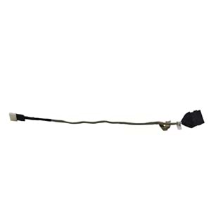 2.EL - Orjinal Lenovo Yoga 500-14IKB 500 14-ISK Flex 3 1470 500-15IHW 500-14ACL Notebook Kablolu Dc Jack