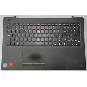 2.EL - Orjinal Lenovo İdeapad V110-15IKB V110-15ISK Notebook Klavyeli Üst Kasa - 460.08B03.0023 - 5CB0L78344