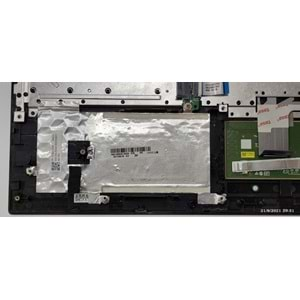 2.EL - Orjinal Lenovo İdeapad V110-15IKB V110-15ISK Notebook Klavyeli Üst Kasa - 460.08B03.0023 - 5CB0L78344