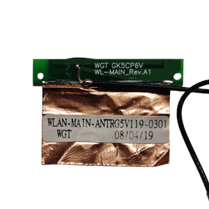 2.EL - Orjinal Monster Abra A5 V15.1 V15.2 V15.3 V15.4 V15.5 V15.6 V15.7 V15.8 Notebook Wifi Wireless Anten Kablo