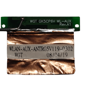 2.EL - Orjinal Monster Abra A5 V15.1 V15.2 V15.3 V15.4 V15.5 V15.6 V15.7 V15.8 Notebook Wifi Wireless Anten Kablo