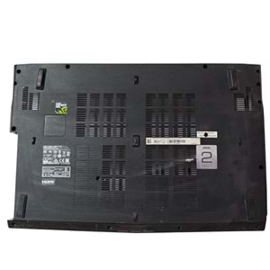 2.EL - Orjinal Msı GL62 6QC GL62M GP62 6QG MS-16J9 MS-16J5 Notebook Alt Kasa