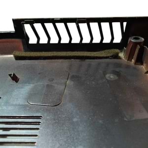 2.EL - Orjinal Msı GL62 6QC GL62M GP62 6QG MS-16J9 MS-16J5 Notebook Alt Kasa
