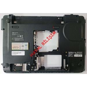 2.EL - Orjinal Packard Bell Easynote NJ32-TB-700NCD Z07 Notebook Alt Kasa