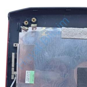 2.EL - Defolu Orjinal Acer Ferrari 1000 Serisi Notebook Ekran Arka Kapak Lcd Cover - 39ZH3LCTN29