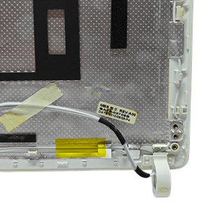 2.EL - Orjinal Samsung NP-N148 NP-N145 NP-N143 NP-N150 NP-N151 Notebook Ekran Arka Kapak Lcd Cover