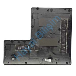 2.EL - Orjinal Samsung NP300E5C 300E NP300E5A Notebook Ram Hdd Alt Servis Kapak - BA75-03407A