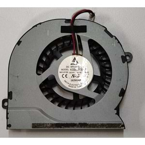 2.EL - Orjinal Samsung NP350 NP350E5 NP355 NP350V Notebook Cpu Fan 3 Pin - BA31-00108A - KSB0705HA-BC53