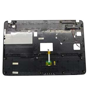 2.EL - Orjinal Defolu Samsung NP-R540 NP-RV510 NP-R538 NP-R525 Notebook Klavye Üst Kasa + Hoparlör