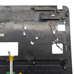 2.EL - Orjinal Defolu Samsung NP-R540 NP-RV510 NP-R538 NP-R525 Notebook Klavye Üst Kasa + Hoparlör
