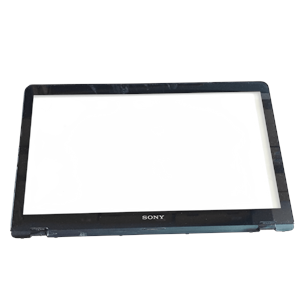 2.EL - Orjinal Sony Vaio SVF15 SVF152 SVF15A Notebook Dokunmatik Ekran Ön Çerçeve Lcd Bezel