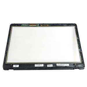 2.EL - Orjinal Sony Vaio SVF15 SVF152 SVF15A Notebook Dokunmatik Ekran Ön Çerçeve Lcd Bezel