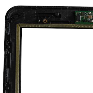 2.EL - Orjinal Sony Vaio SVF15 SVF152 SVF15A Notebook Dokunmatik Ekran Ön Çerçeve Lcd Bezel