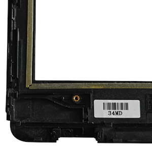 2.EL - Orjinal Sony Vaio SVF15 SVF152 SVF15A Notebook Dokunmatik Ekran Ön Çerçeve Lcd Bezel