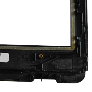 2.EL - Orjinal Sony Vaio SVF15 SVF152 SVF15A Notebook Dokunmatik Ekran Ön Çerçeve Lcd Bezel