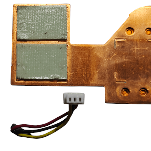 2.EL - Orjinal Sony Vaio SVF15A FİT15A Notebook Bakır Soğutucu Cpu Fan