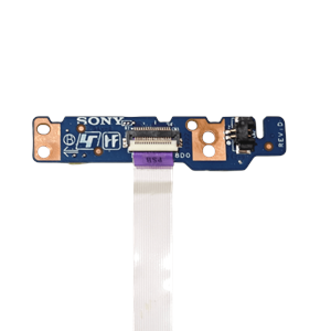 2.EL - Orjinal Sony Vaio Fit 14A SVF14A Fit 15A SVF15A Notebook Açma Kapama Power Tetik Kart