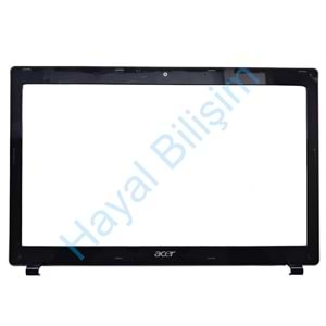 2.EL - Orjinal Acer Aspire 5750 5755 5750G 5755G Notebook Ekran Ön Çerçeve Lcd Bezel - AP0HI0003001