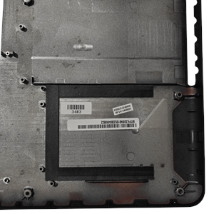 2.EL - Orjinal Sony Vaio Fit 15A SVF15A Notebook Alt Kasa Battom Case