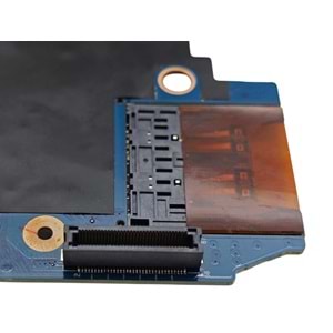 2.EL - Orjinal Hp Elitebook 8440P Notebook I/O Ses Ve Kart Okuyucu Express Kart