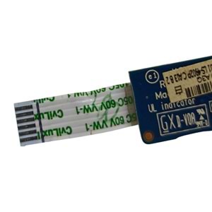 2.EL - Orjinal Hp Elitebook 8440P Notebook Açma Kapama Power Tetik Kart