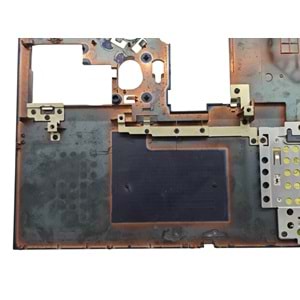 2.EL - Orjinal Dell Precision M6500 Notebook Klavye Üst Kasa