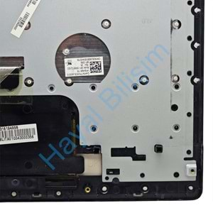 Orjinal Çıkma Toshiba Satellite L50-B L55-B L55D-B L55T-B L50D-B Gold Notebook Üst Kasa