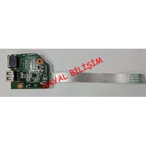 2.EL - Orjinal Toshiba Satellite L50-B L50D-B L55-B S50-B L50T-B Usb Kart - DABLIDPC8C0