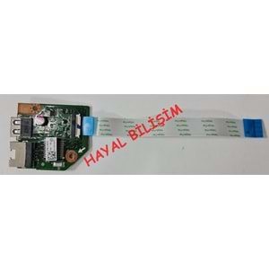 2.EL - Orjinal Toshiba Satellite L50-B L50D-B L55-B S50-B L50T-B Usb Kart - DABLIDPC8C0