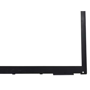 2.EL - Orjinal Dell Precision M6500 Notebook Ekran Ön Çerçeve Lcd Bezel