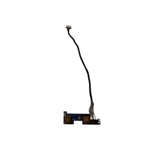 2.EL - Orjinal Dell Precision M6500 Notebook Açma Kapam Power Tetik Kart