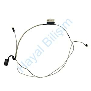 2.EL - Orjinal Toshiba M50-A M50T-A E50-A E55T-A E55D E55T-A U50-A U50T-A Notebook Lcd Ekran Data Flex Kablo - DC02001TL00