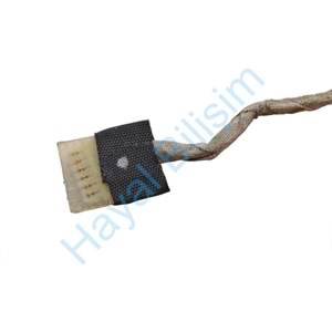 2.EL - Orjinal Toshiba M50-A M50T-A E50-A E55T-A E55D E55T-A U50-A U50T-A Notebook Lcd Ekran Data Flex Kablo - DC02001TL00