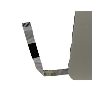 2.EL - Orjinal Toshiba Satellite L50-A L50D-A Notebook TouchPad Mouse Kart