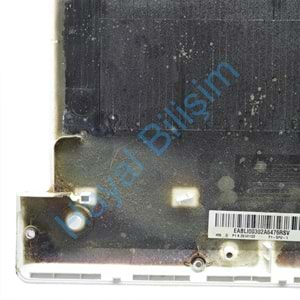 Orjinal Çıkma Toshiba Satellite L50 L55 L50-B L55-B Notebook Beyaz Alt Kasa